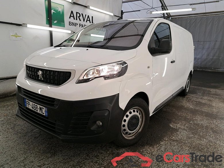 Expert Fourgon Asphalt Standard 1.5 HDi 120CV BVM6 E6dT