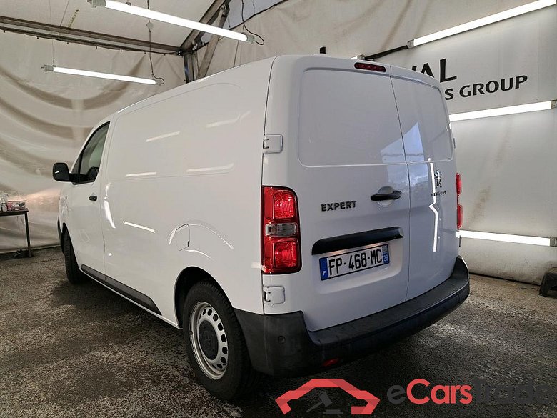 Expert Fourgon Asphalt Standard 1.5 HDi 120CV BVM6 E6dT #2