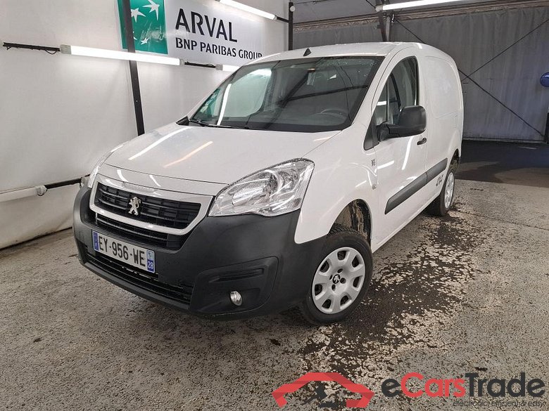 Partner L1 Premium Pack 1.6 HDi 100CV BVM5 E6 #1