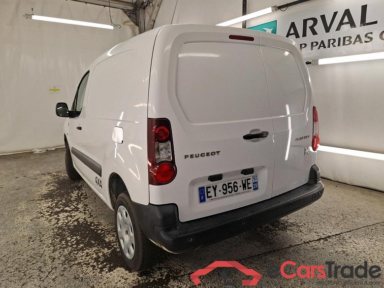 Partner L1 Premium Pack 1.6 HDi 100CV BVM5 E6 #2