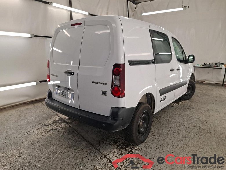 Partner L1 Premium Pack 1.6 HDi 100CV BVM5 E6 #3