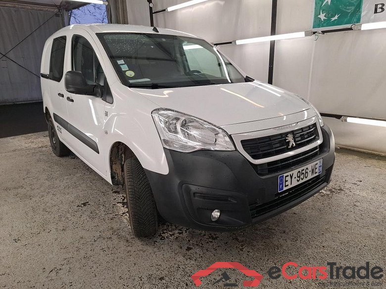 Partner L1 Premium Pack 1.6 HDi 100CV BVM5 E6 #4