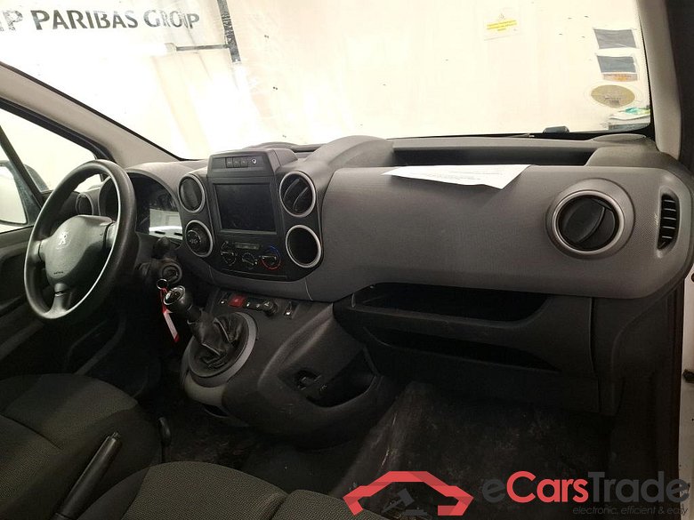 Partner L1 Premium Pack 1.6 HDi 100CV BVM5 E6 #5