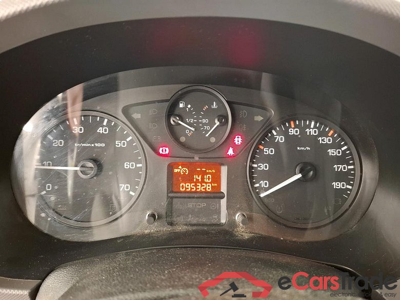 Partner L1 Premium Pack 1.6 HDi 100CV BVM5 E6 #6