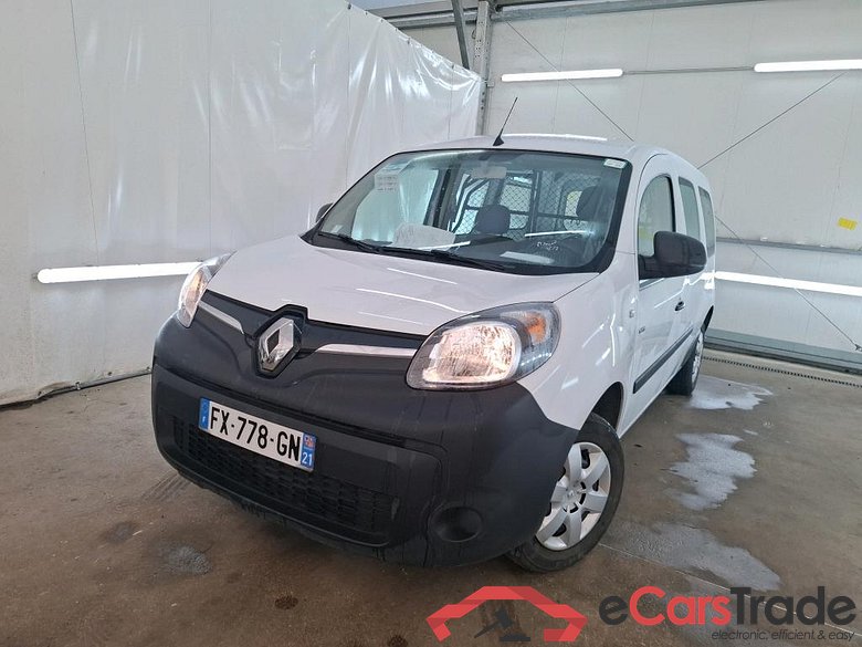 Kangoo Z.E. 33 Maxi Grand Volume Confort BVA / CONTRAT BATTERIE #1