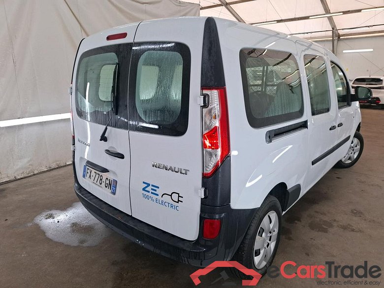 Kangoo Z.E. 33 Maxi Grand Volume Confort BVA / CONTRAT BATTERIE #3
