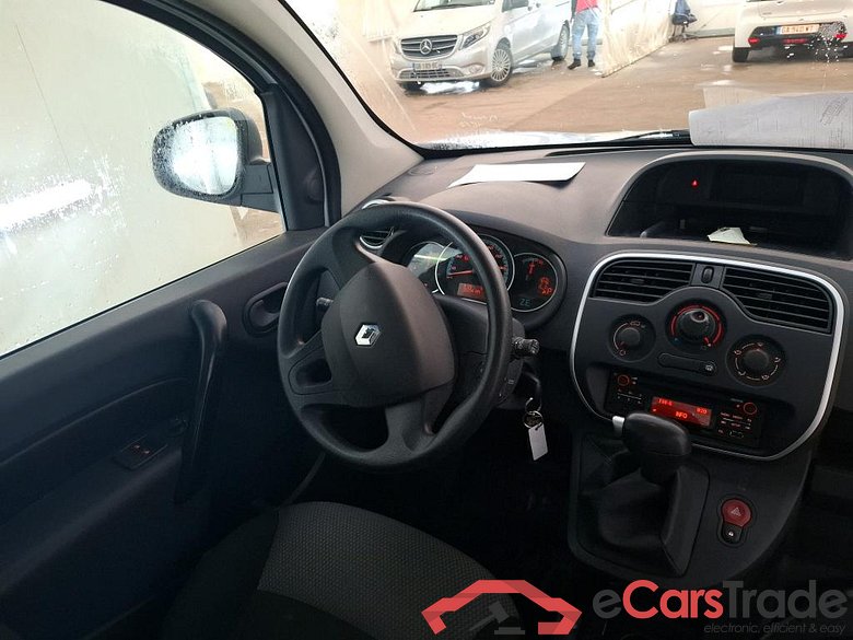Kangoo Z.E. 33 Maxi Grand Volume Confort BVA / CONTRAT BATTERIE #5