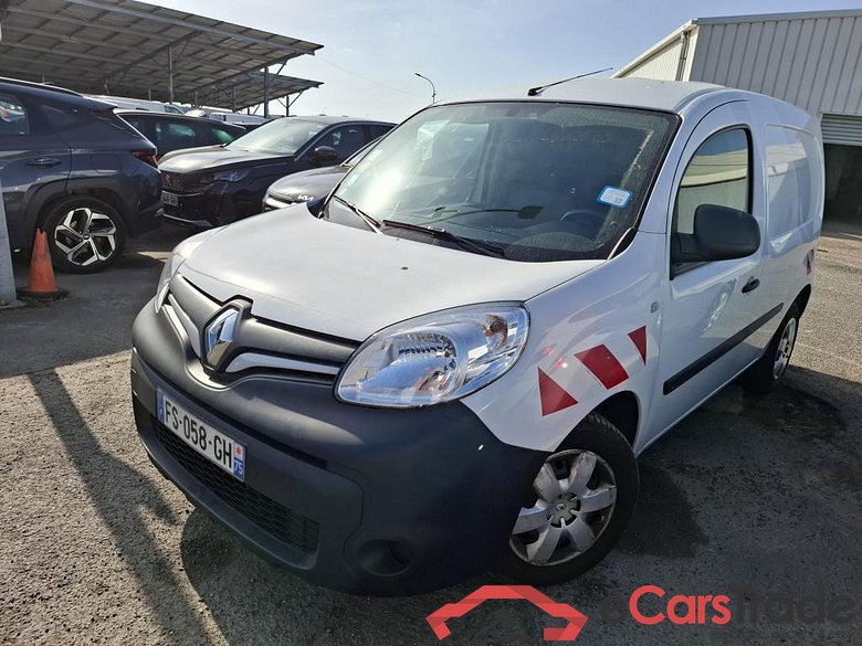 RENAULT Kangoo Express / 2013 / 4P / Fourgonnette Extra R-Link dCi 90 #1