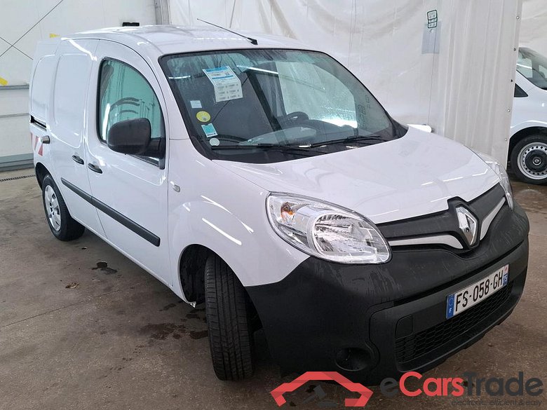 RENAULT Kangoo Express / 2013 / 4P / Fourgonnette Extra R-Link dCi 90 #4