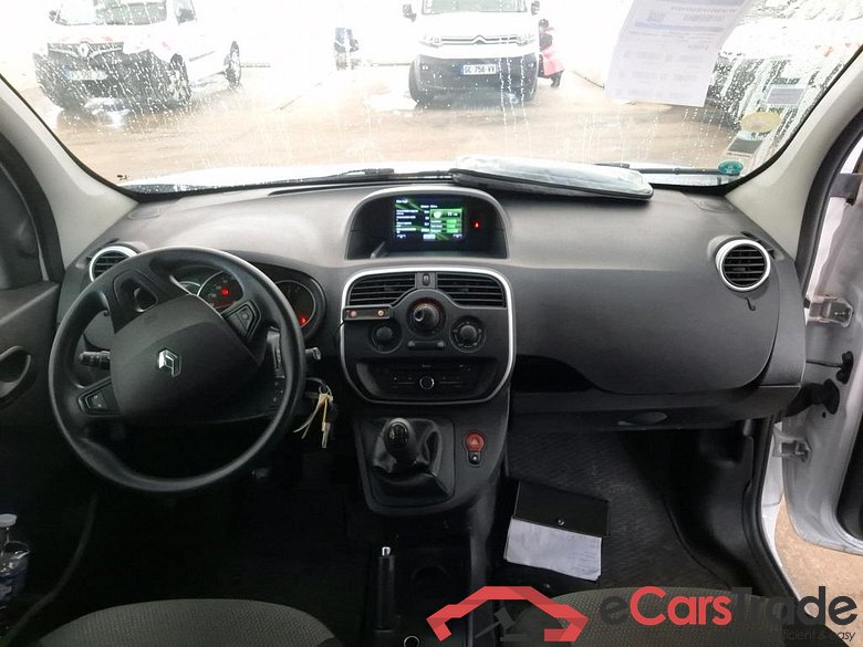 RENAULT Kangoo Express / 2013 / 4P / Fourgonnette Extra R-Link dCi 90 #5