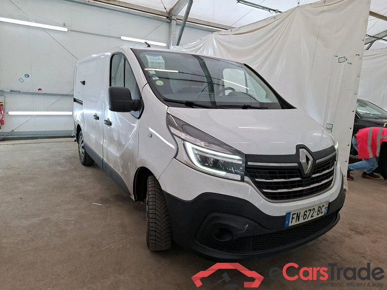 RENAULT Trafic / 2019 / 4P / Fourgon tole FG GCF L1H1 1000 dCi 120 #4