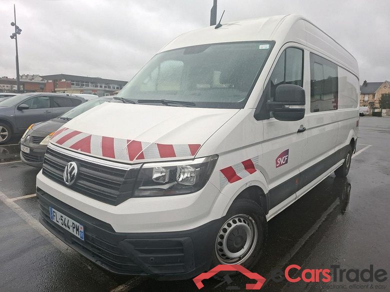 VOLKSWAGEN Crafter / 2017 / 4P / Fourgon tôlé 2.0 TDI 140 35 L4H3 Procab Business Line