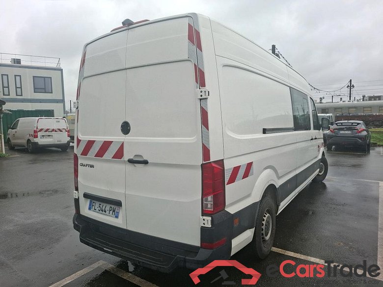 VOLKSWAGEN Crafter / 2017 / 4P / Fourgon tôlé 2.0 TDI 140 35 L4H3 Procab Business Line #3