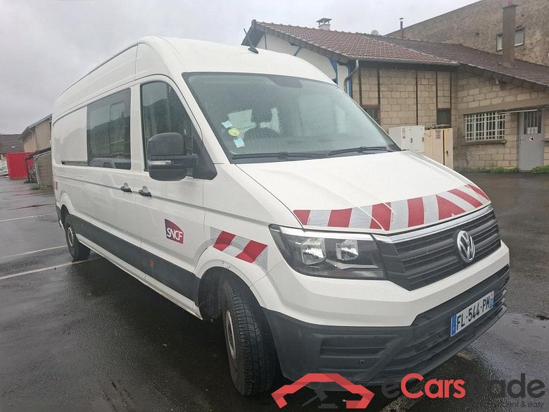VOLKSWAGEN Crafter / 2017 / 4P / Fourgon tôlé 2.0 TDI 140 35 L4H3 Procab Business Line #4