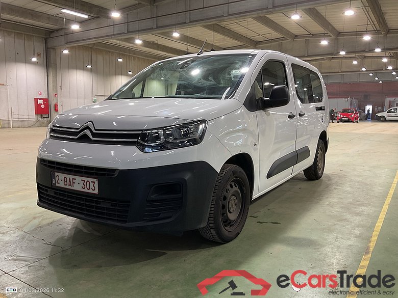 CITROAu2039N BERLINGO 1.5 BLUEHDI 100 XL HEAVY CONTROL 1 pl #1