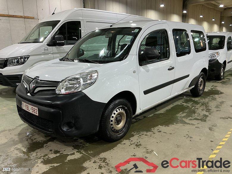 RENAULT KANGOO EXPRESS MAXI DIESEL Lot 1.3 RENAULT KANGOO EXPRESS Maxi 1.5 dCi Blue Confort #1