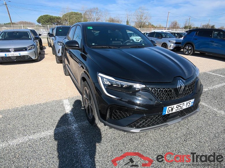 ARKANA TECHNO E-TECH FULL HYB 145 RISK #2