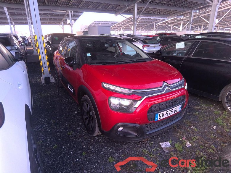 C3  Max 1.2 PURETECH  110CV  BVM6  6E #2