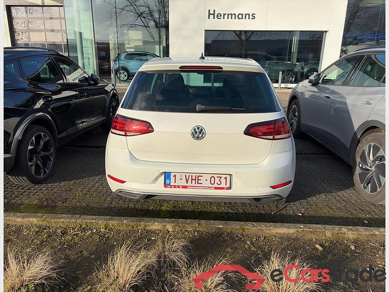 VOLKSWAGEN Golf VII Golf JOIN 1.0 TSI 85 kW (115 ch) 7 vitesses DSG #6