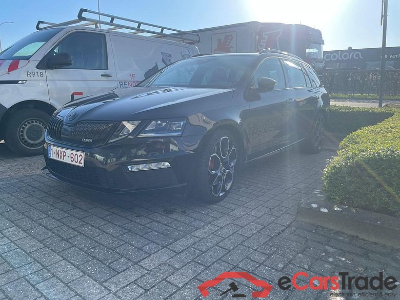 SKODA Octavia Combi RS Octavia SW RS 2.0 TFSI RS245 DSG (EU6.2) #1