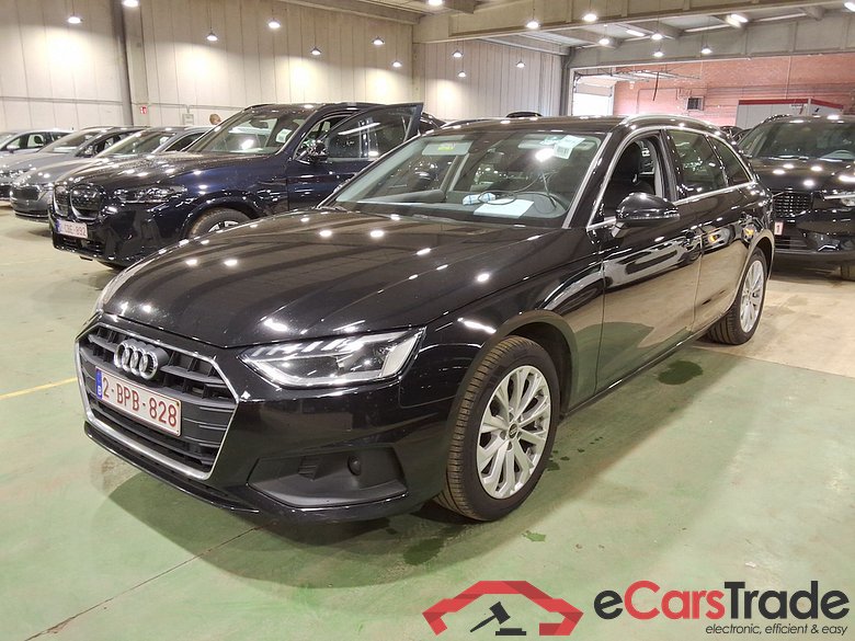AUDI A4 2.0 30 TDI 100KW S TR BUSINESS ED