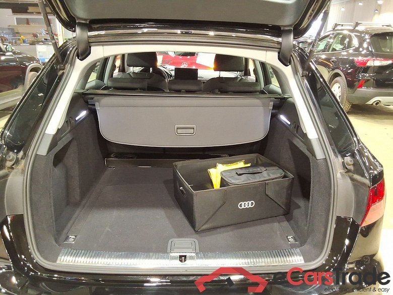 AUDI A4 2.0 30 TDI 100KW S TR BUSINESS ED #3