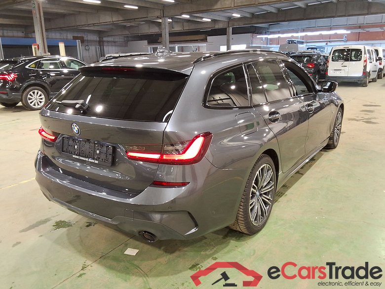 BMW 3 SERIES TOURING 2.0 320E TOURING #4