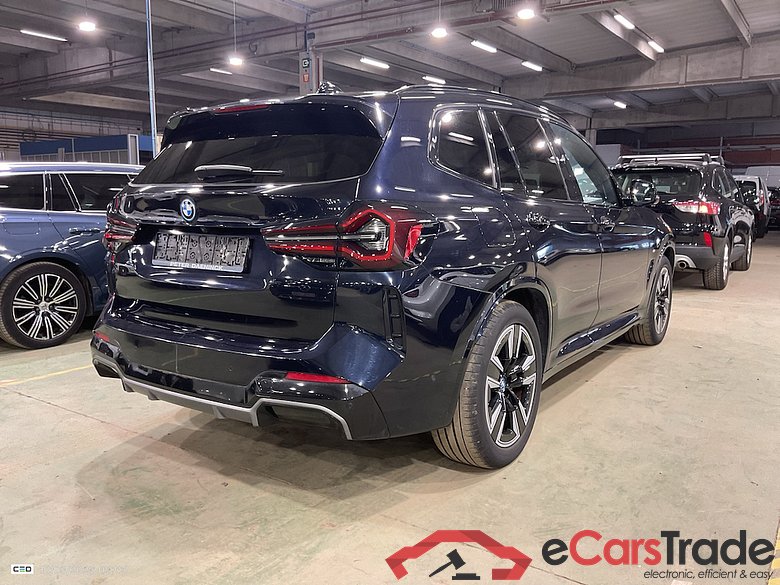 BMW IX3 80KWH AUTO #4