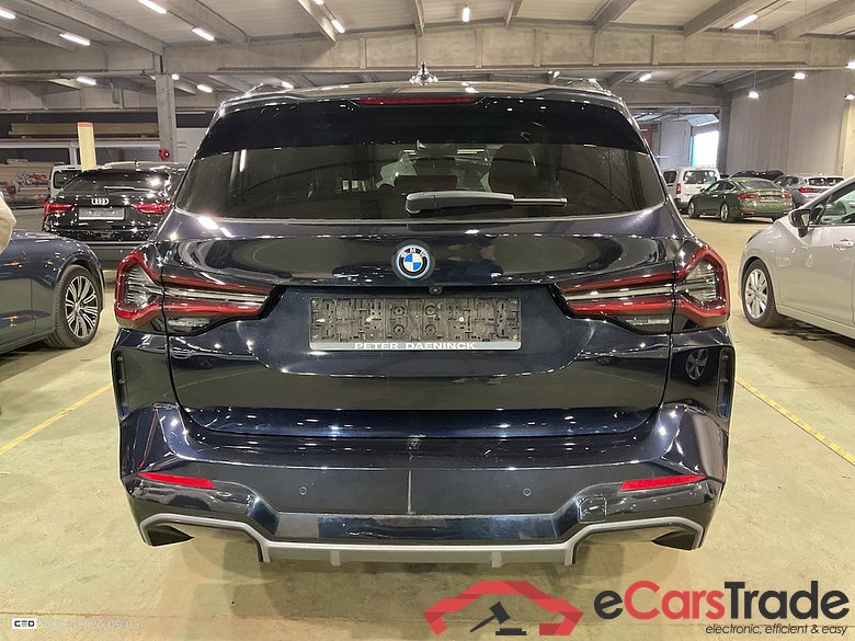 BMW IX3 80KWH AUTO #5