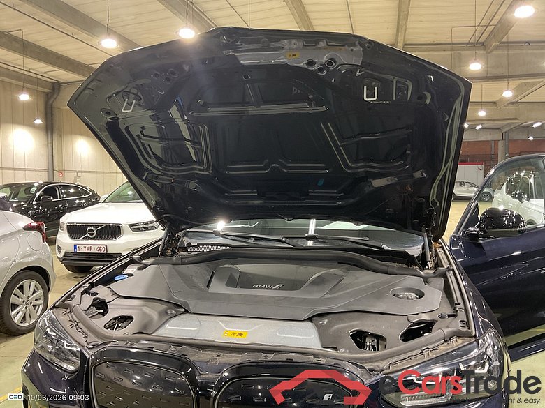 BMW IX3 80KWH AUTO #6