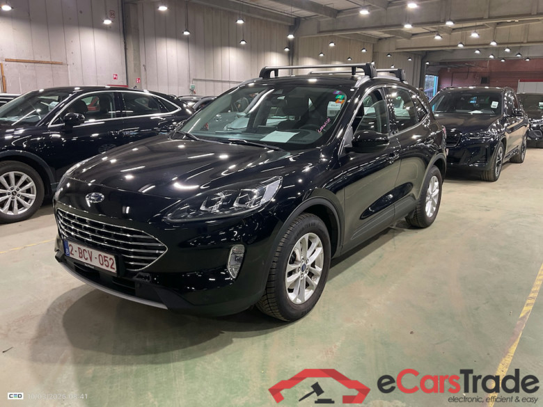 FORD KUGA DIESEL - 2020 1.5 TDCi EB FWD Titanium