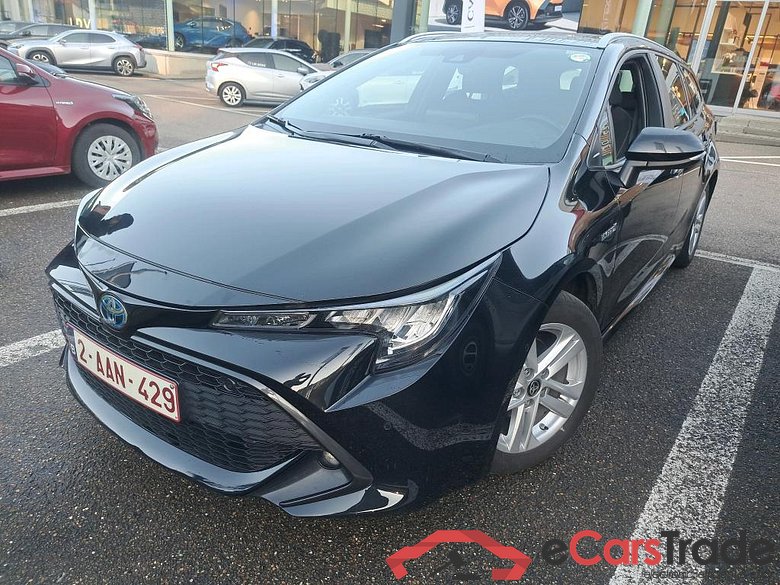 TOYOTA Corolla 1.8 HEV DYNAMIC E-CVT #1