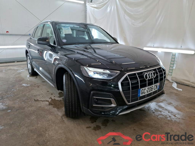 AUDI Q5 / 2020 / 5P / SUV 50 TFSI e 299 QTT S TRONIC 7 DESIGN #4