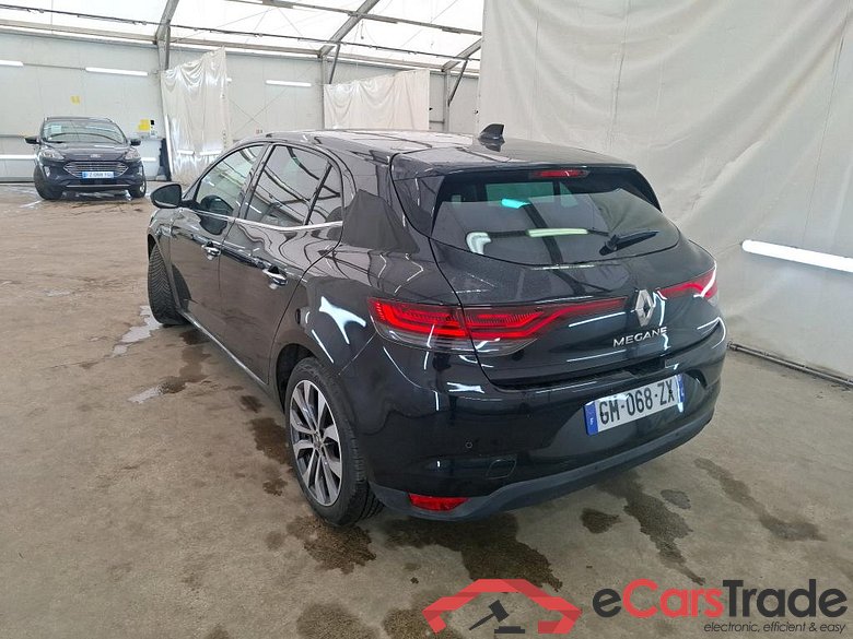 RENAULT Mégane Berline 5p Berline Intens TCe 140 FAP #2