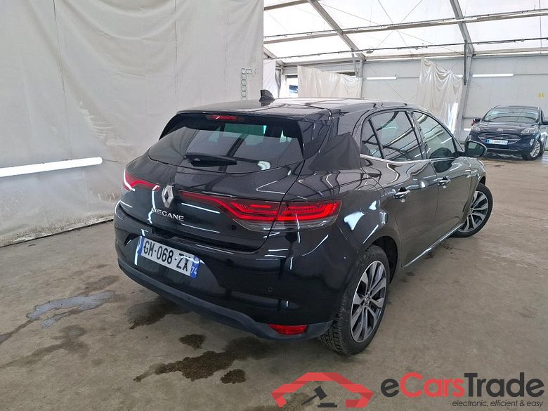 RENAULT Mégane Berline 5p Berline Intens TCe 140 FAP #3