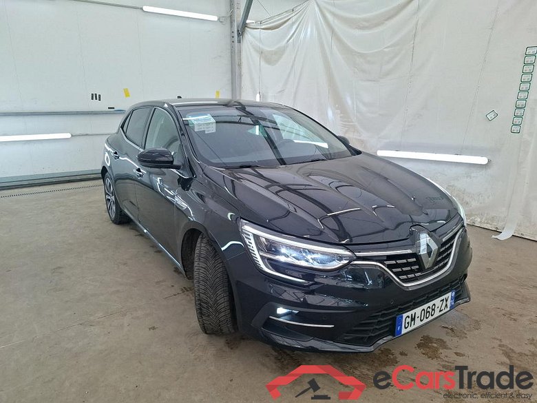 RENAULT Mégane Berline 5p Berline Intens TCe 140 FAP #4