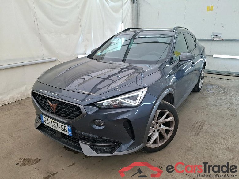 CUPRA Formentor / 2020 / 5P / SUV 2.0 TDI 150ch BVM6 Business Edition #1