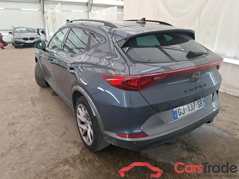 CUPRA Formentor / 2020 / 5P / SUV 2.0 TDI 150ch BVM6 Business Edition #2