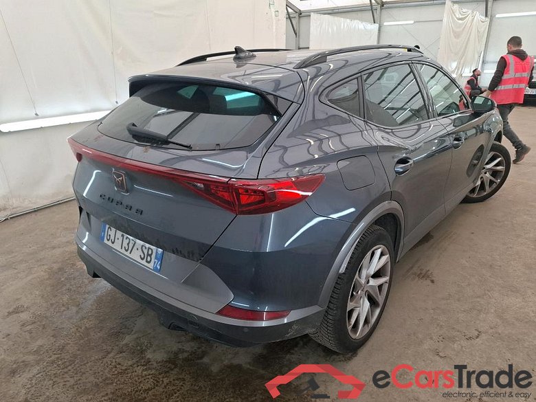 CUPRA Formentor / 2020 / 5P / SUV 2.0 TDI 150ch BVM6 Business Edition #3