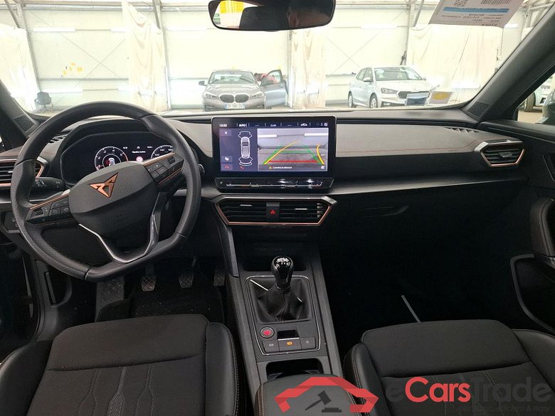 CUPRA Formentor / 2020 / 5P / SUV 2.0 TDI 150ch BVM6 Business Edition #5