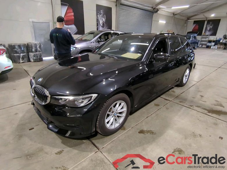 Baureihe 3 Touring 320 d Sport Line 2.0 140KW AT8 E6d #1