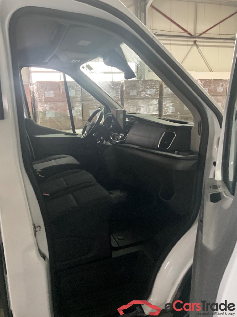 Transit Kasten 350 L3 Trend 2.0 TDCi 96KW MT6 E6d #4