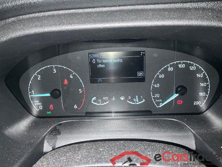 Transit Kasten 350 L3 Trend 2.0 TDCi 96KW MT6 E6d #6