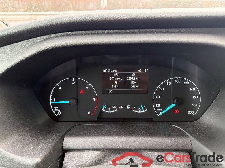 Transit Kasten 310 L3 Trend 2.0 TDCi 96KW MT6 E6d #6