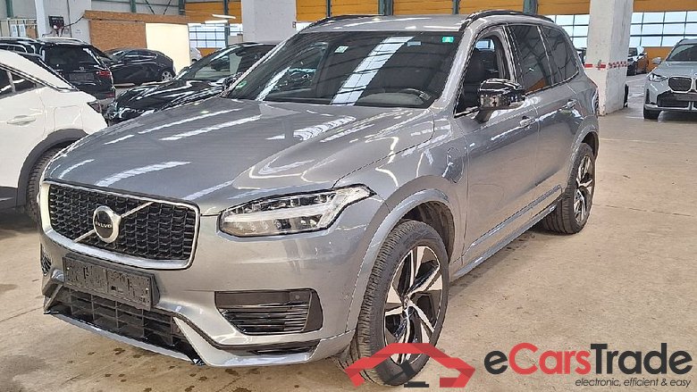 XC90 R Design Plug-In Hybrid AWD 2.0 T8 Twin Engine 288KW AT8 7 Sitzer E6dT #1