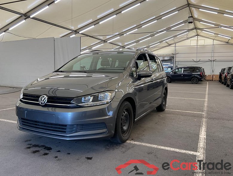 VOLKSWAGEN Touran 1.4 TSI 110 kW (150 ch) 6 vitesses manuel #1