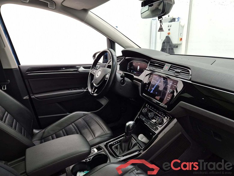 VOLKSWAGEN TOURAN 1.5 TSI HIGHLINE DSG 7P. #3