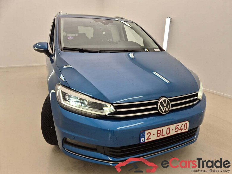 VOLKSWAGEN TOURAN 1.5 TSI HIGHLINE DSG 7P. #4
