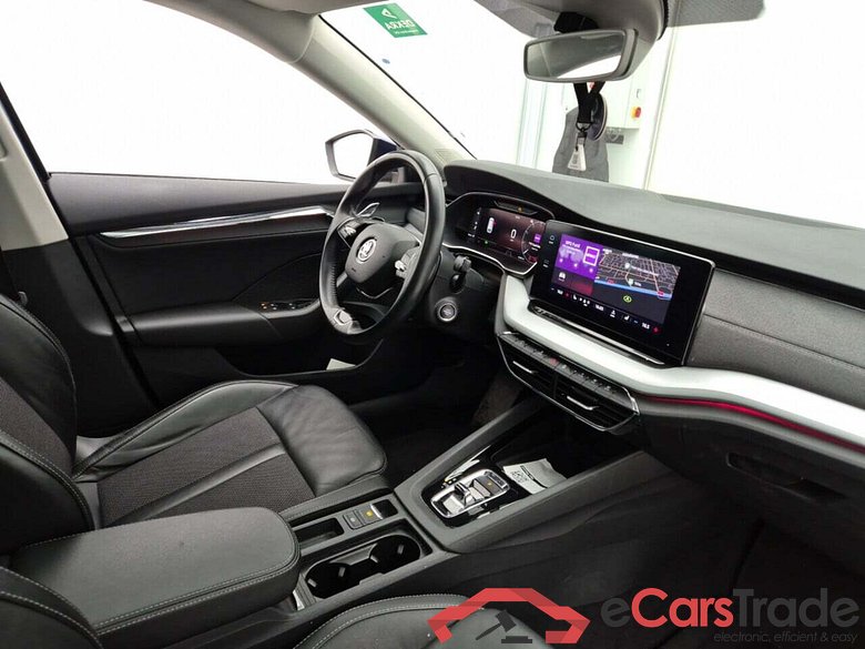 SKODA OCTAVIA COMBI 2.0 CRTDI STYLE DSG #3