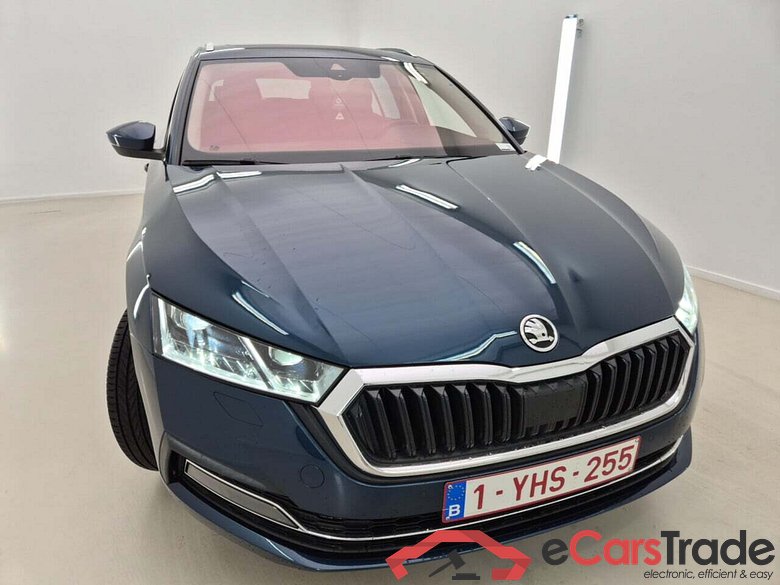 SKODA OCTAVIA COMBI 2.0 CRTDI STYLE DSG #4